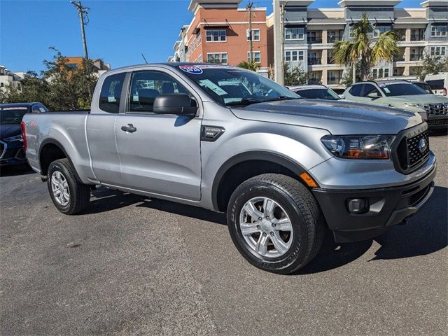 2020 Ford Ranger XL