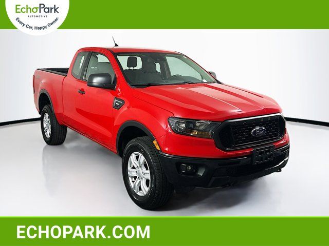 2020 Ford Ranger XL