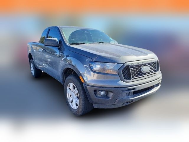 2020 Ford Ranger XL