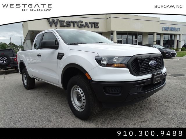 2020 Ford Ranger XL