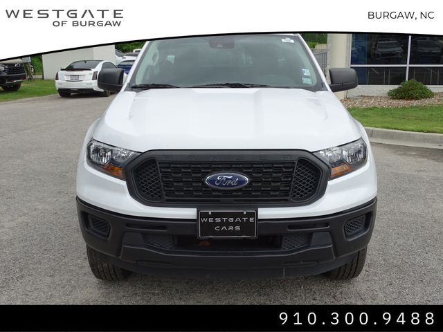 2020 Ford Ranger XL