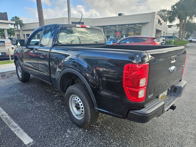 2020 Ford Ranger XL