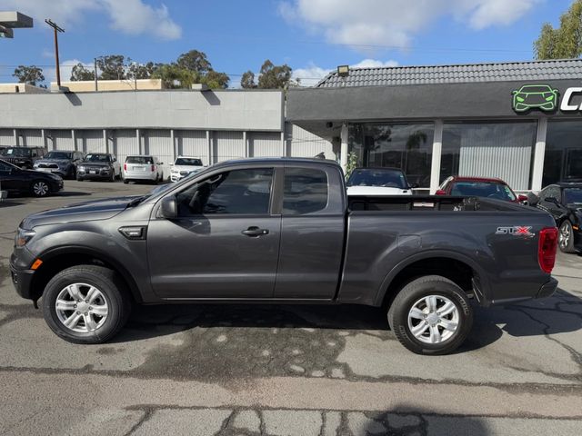 2020 Ford Ranger XL