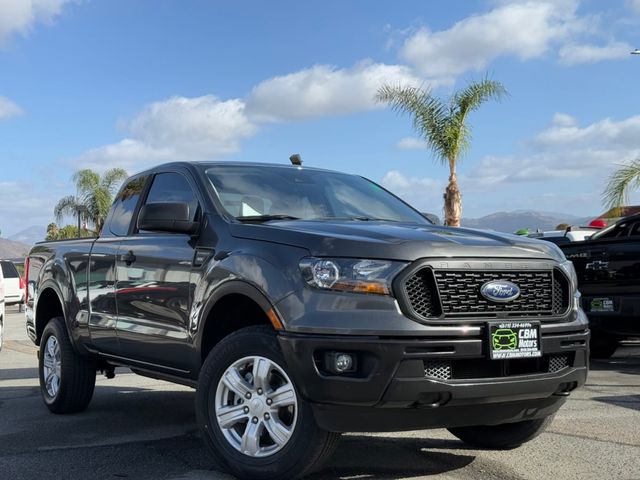 2020 Ford Ranger XL