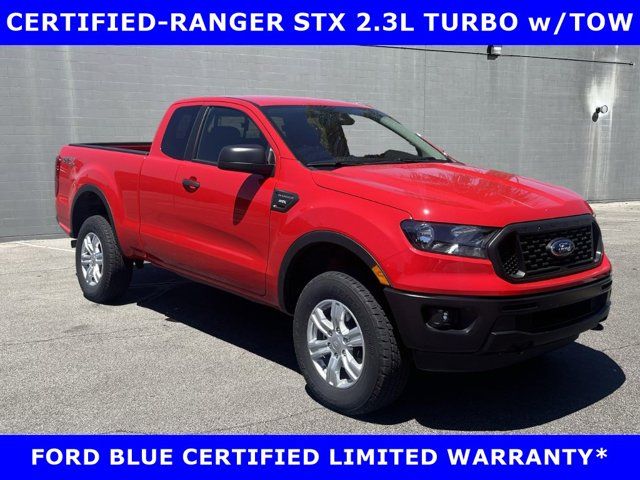 2020 Ford Ranger XL