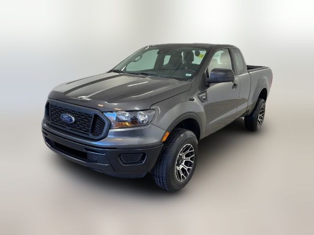 2020 Ford Ranger XL