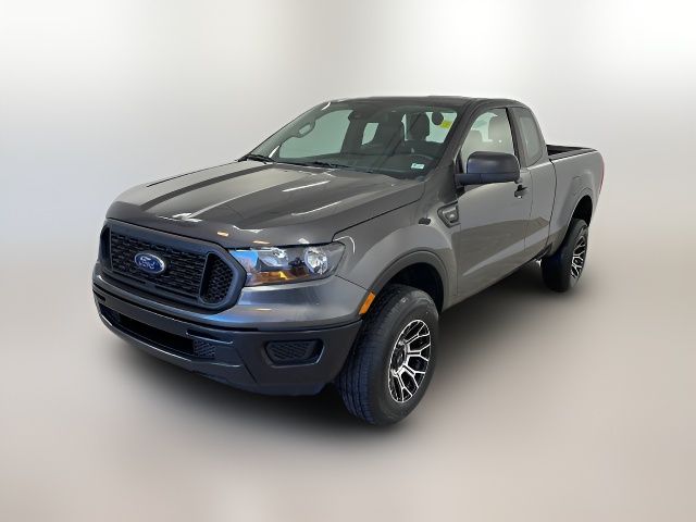 2020 Ford Ranger XL