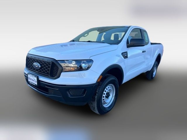 2020 Ford Ranger XL