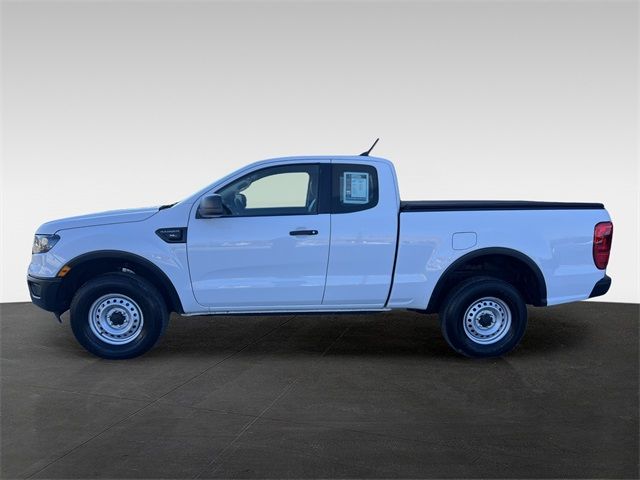 2020 Ford Ranger XL