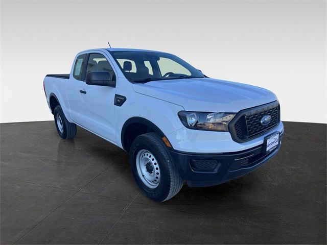 2020 Ford Ranger XL