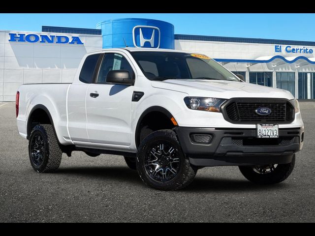 2020 Ford Ranger XL