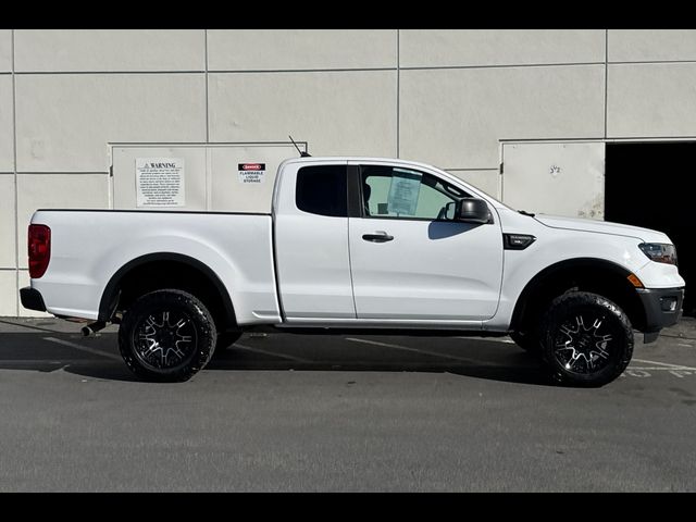 2020 Ford Ranger XL