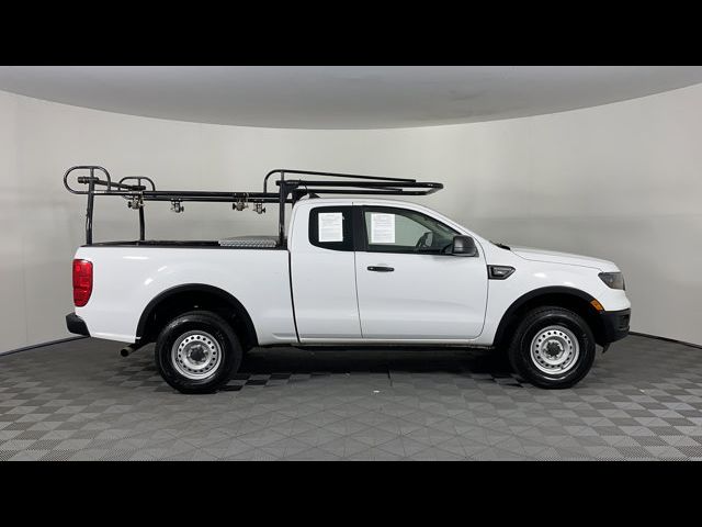 2020 Ford Ranger XL