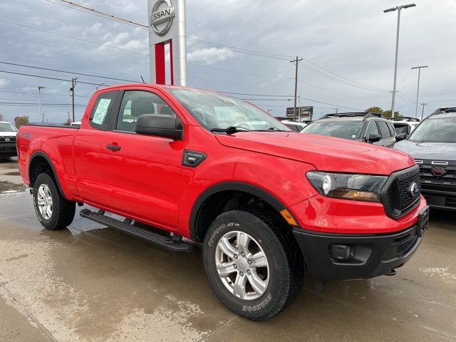 2020 Ford Ranger XL