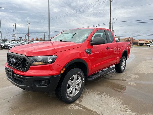 2020 Ford Ranger XL