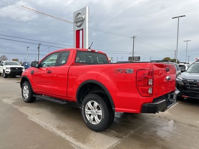 2020 Ford Ranger XL