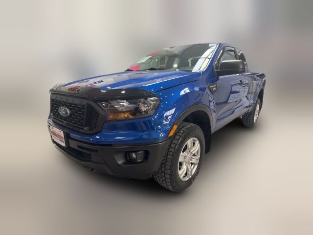 2020 Ford Ranger XL