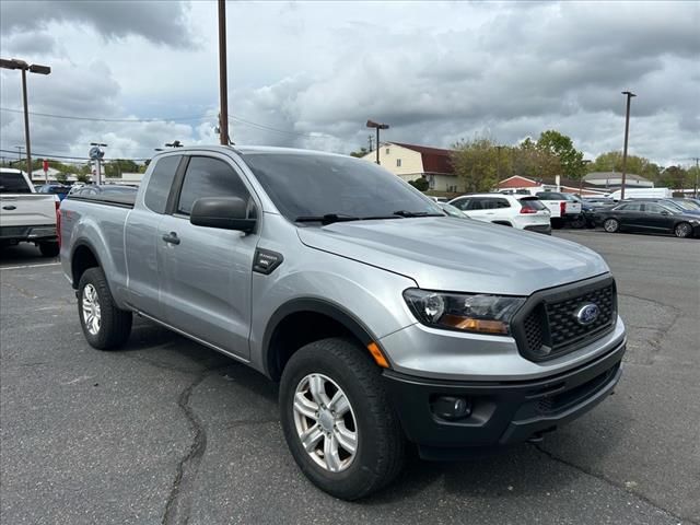 2020 Ford Ranger XL