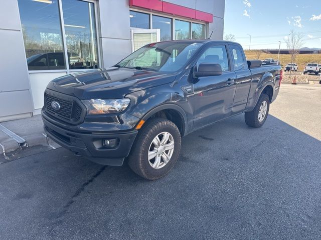 2020 Ford Ranger XL