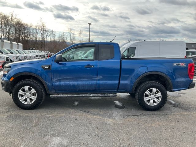 2020 Ford Ranger XL