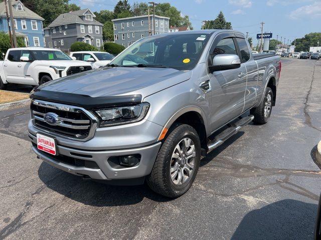 2020 Ford Ranger XL