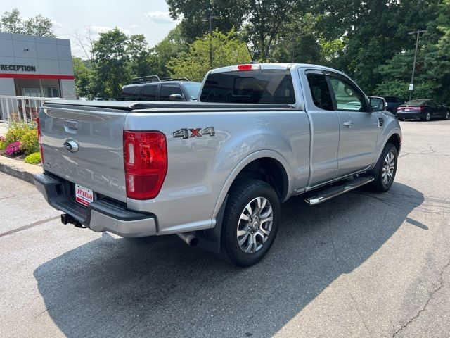 2020 Ford Ranger XL