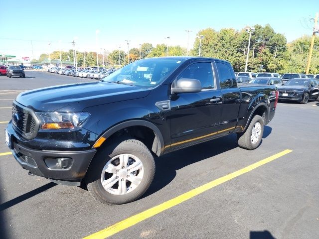 2020 Ford Ranger XL