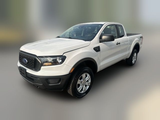 2020 Ford Ranger XL