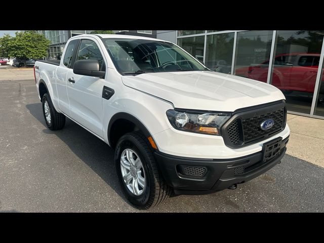 2020 Ford Ranger XL