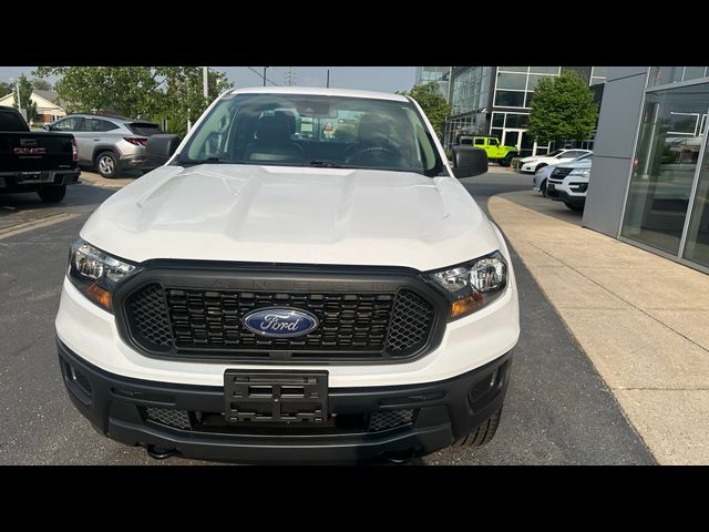 2020 Ford Ranger XL