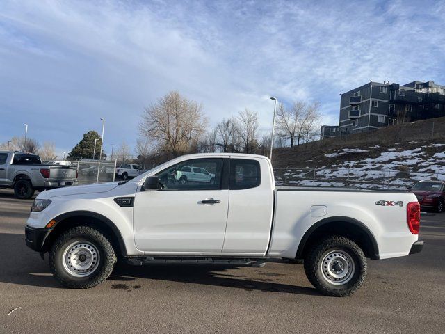 2020 Ford Ranger XL