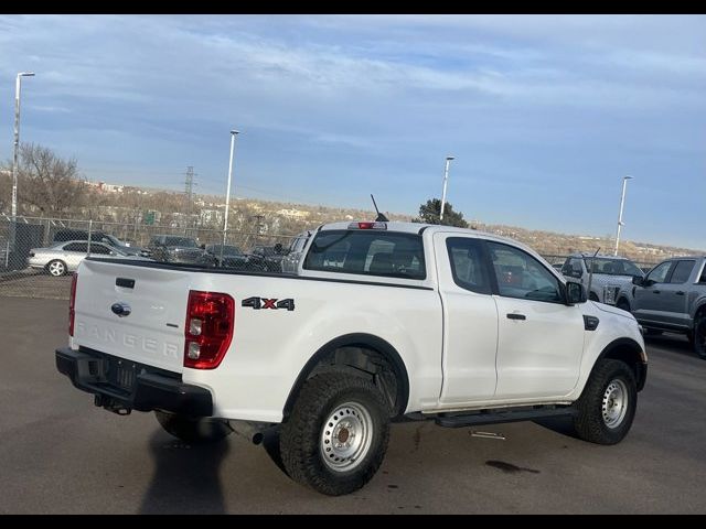 2020 Ford Ranger XL