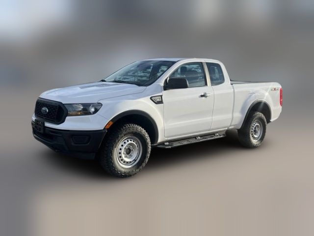 2020 Ford Ranger XL