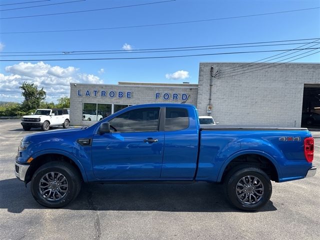 2020 Ford Ranger XL