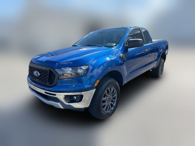 2020 Ford Ranger XL