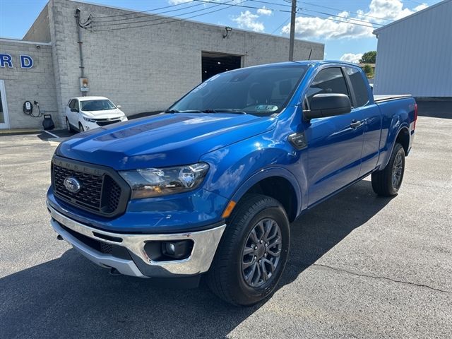 2020 Ford Ranger XL