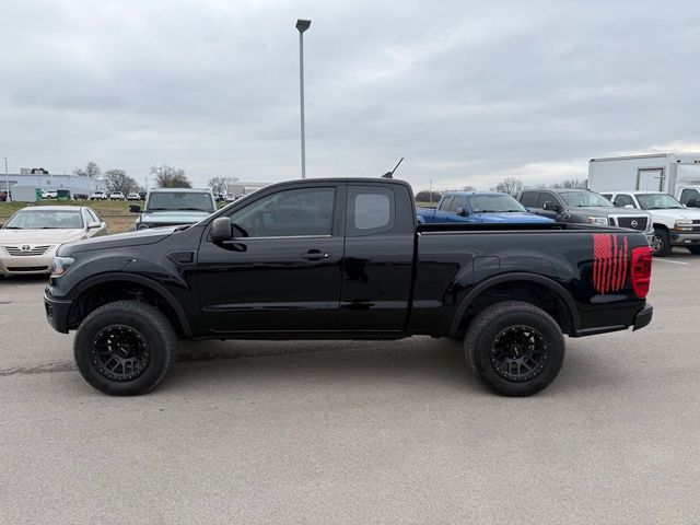 2020 Ford Ranger XL