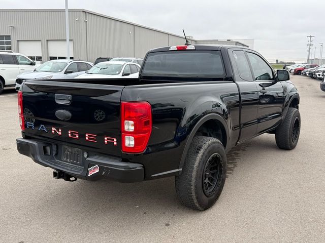 2020 Ford Ranger XL