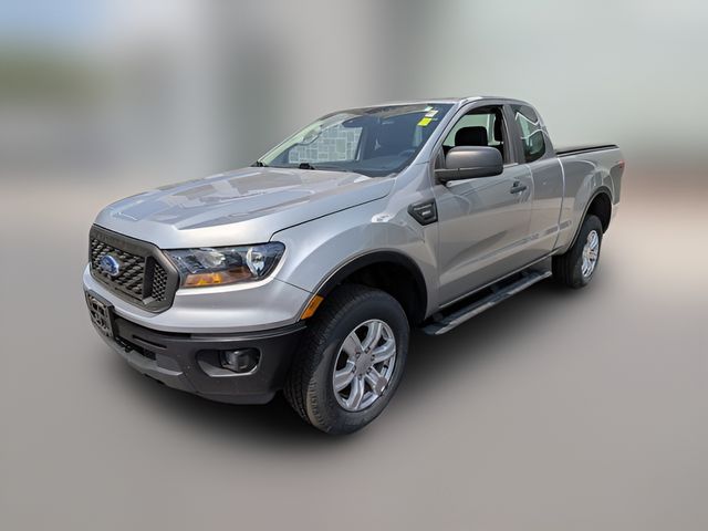 2020 Ford Ranger XL