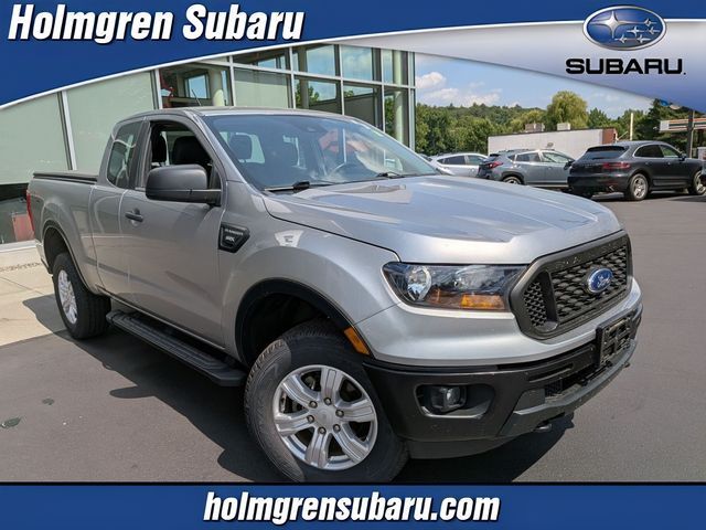 2020 Ford Ranger XL