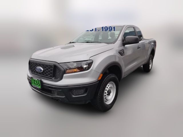 2020 Ford Ranger XL