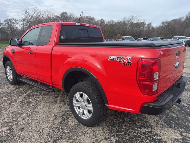 2020 Ford Ranger XL