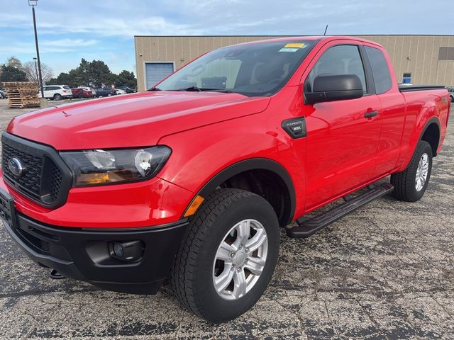 2020 Ford Ranger XL