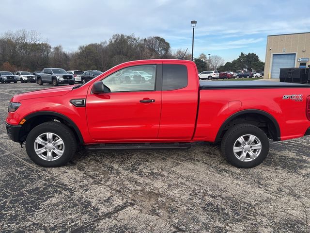 2020 Ford Ranger XL