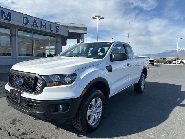 2020 Ford Ranger XL