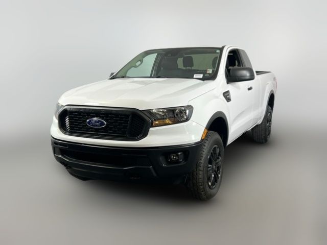 2020 Ford Ranger XL