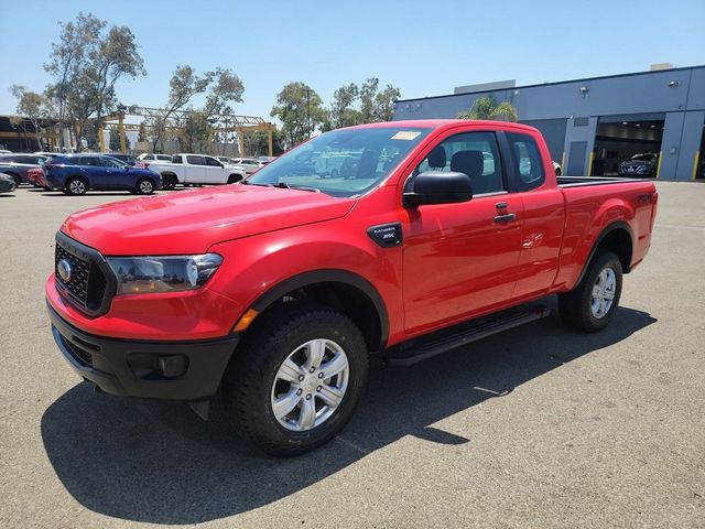 2020 Ford Ranger XL