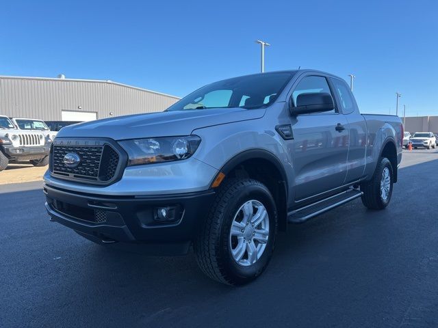 2020 Ford Ranger XL