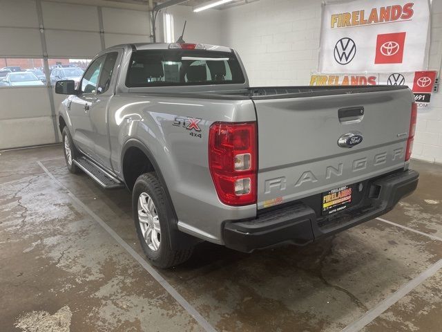 2020 Ford Ranger XL