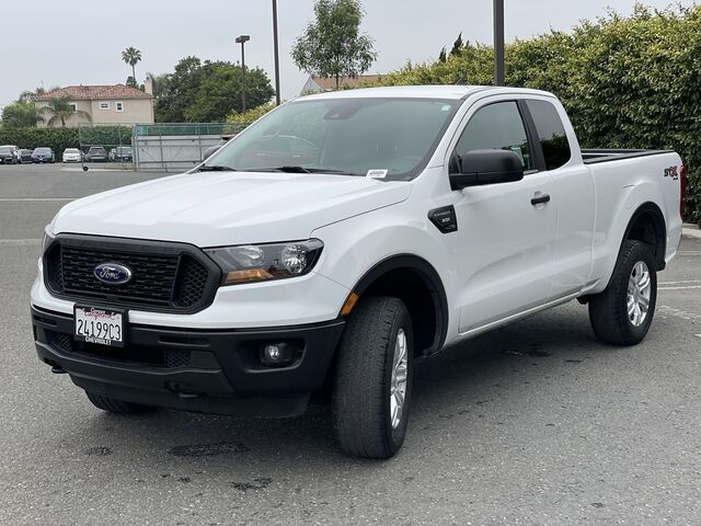 2020 Ford Ranger XL